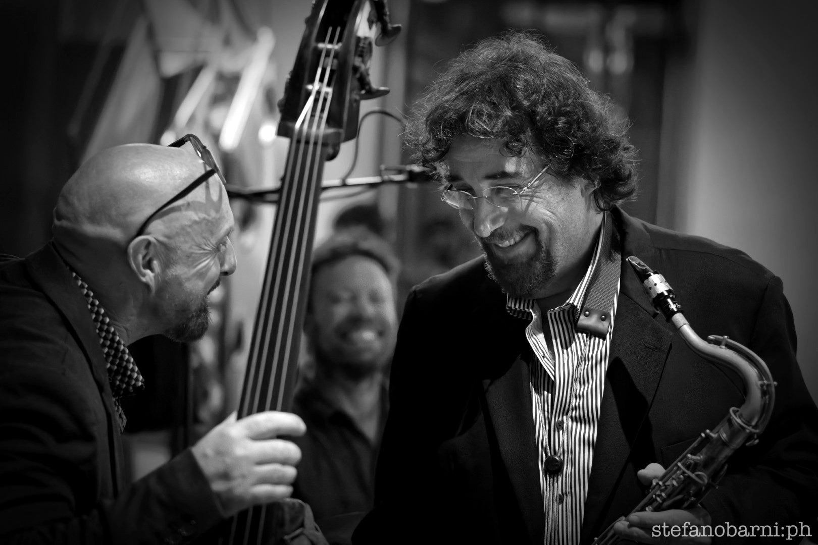CORSO DI SAX: SUONARE CON ORECCHIO, MENTE E CUORE - Emanuele Cisi