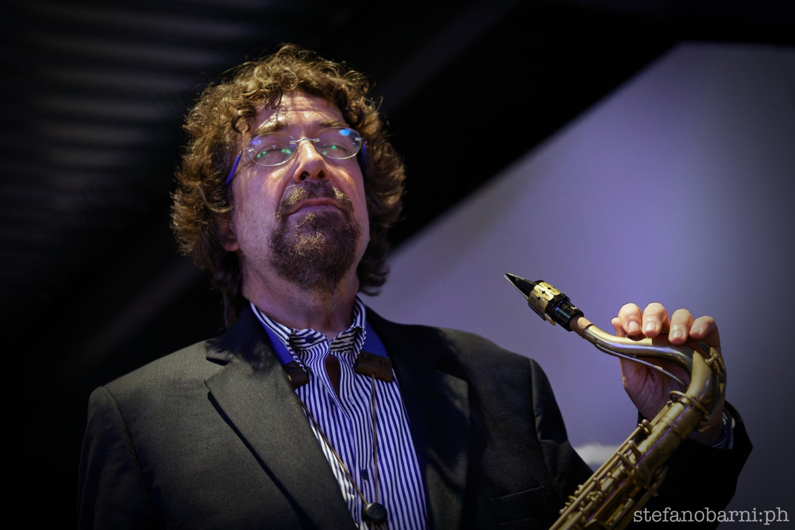 CORSO DI SAX: SUONARE CON ORECCHIO, MENTE E CUORE - Emanuele Cisi