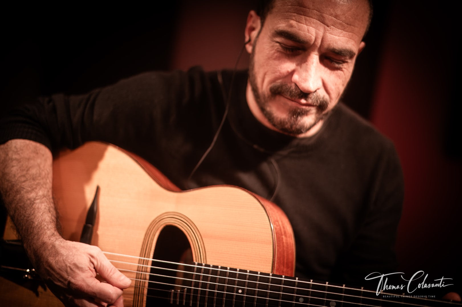 LA CHITARRA MANOUCHE NELLO STILE DI DJANGO REINHARDT - Moreno Viglione