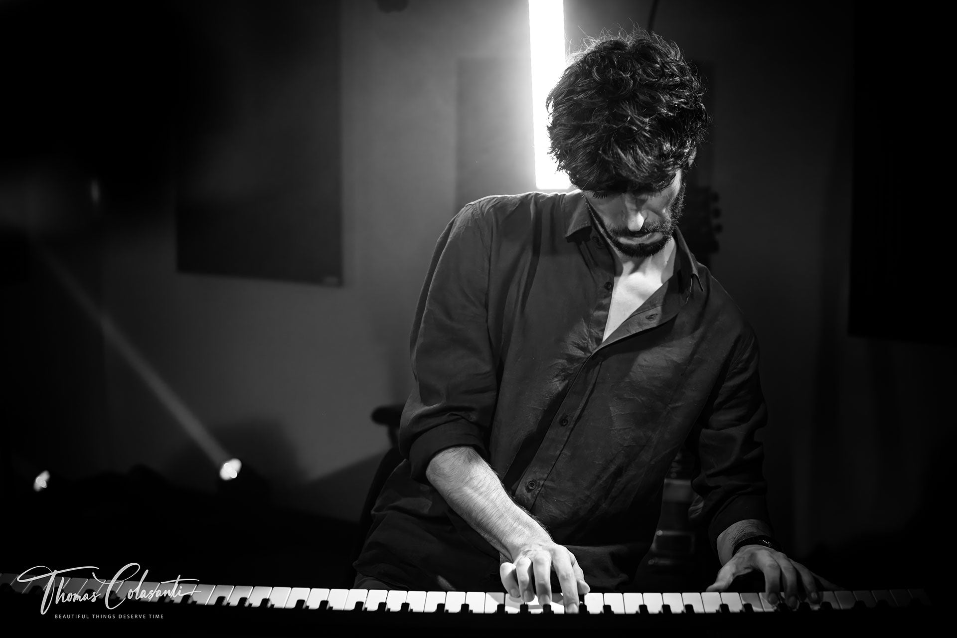 PIANO JAZZ PER PRINCIPIANTI - Andrea Saffirio