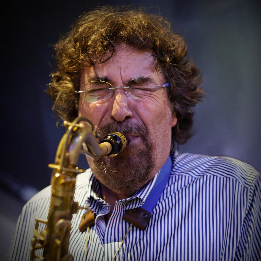 CORSO DI SAX: SUONARE CON ORECCHIO, MENTE E CUORE - Emanuele Cisi